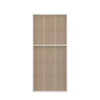 Bibliothèque étagère en bois de 134,1 cm de hauteur avec 5 tablettes réglables