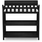 Delta Children Eclipse Changing Table with Shelves